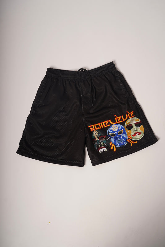 3Ninja Shorts