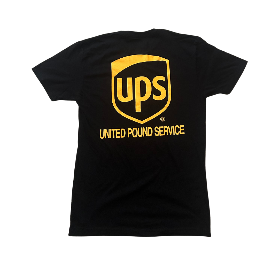 UPS T-Shirt (Black)